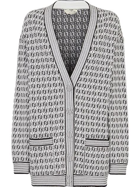 fendi cardigan|designer Fendi cardigans.